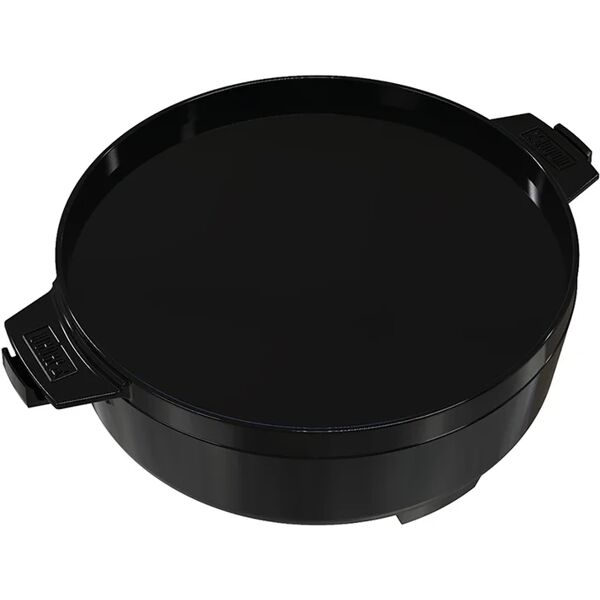 weber forchettone per barbecue  cocotte 2 in 1 in ghisa