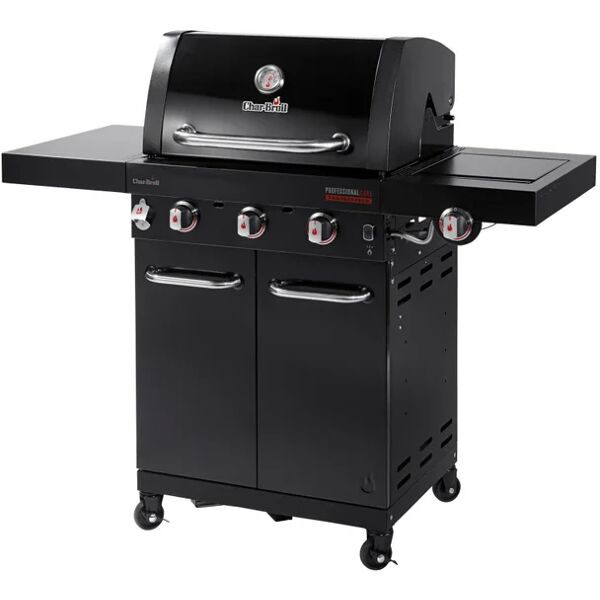 char-broil barbecue a gas  professional core b3 4 bruciatori