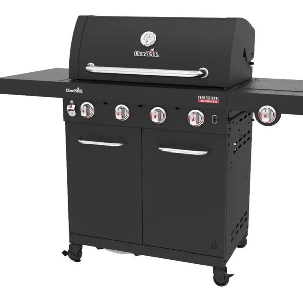 char-broil barbecue a gas  professional core b4 5 bruciatori