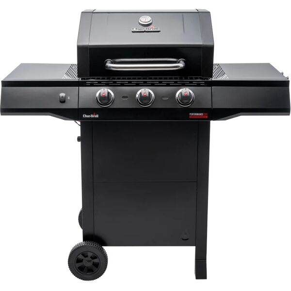 char-broil barbecue a gas  performance core b 3 cart 3 bruciatori