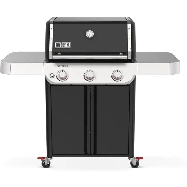 weber barbecue a gas  genesis e-315 3 bruciatori