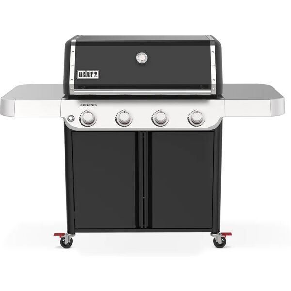 weber barbecue a gas  genesis e-415 4 bruciatori