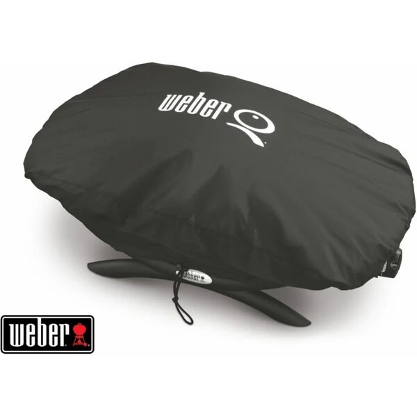 weber copertura premium per barbecue  q1000