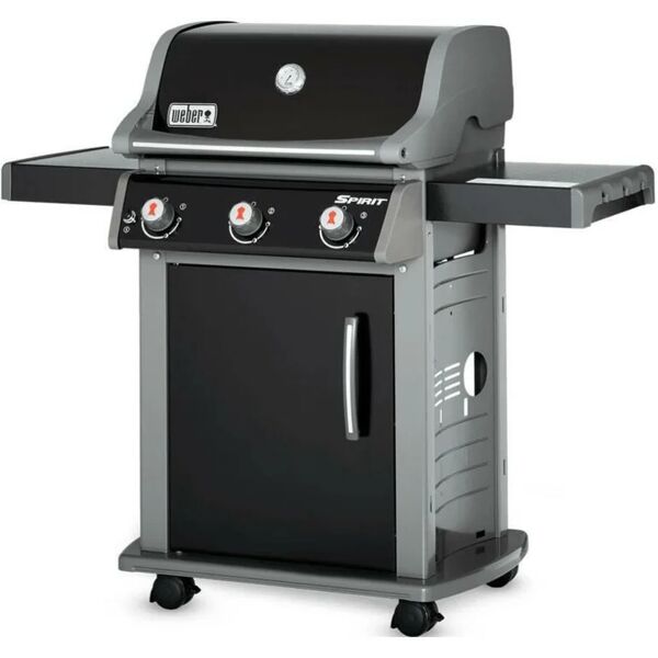 weber barbecue a gas  spirit original e-310 superficie cottura 44.5x59.5