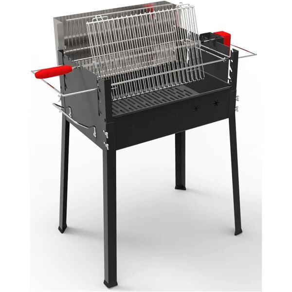 ferraboli barbecue a carbonella vertigo basic 0000160