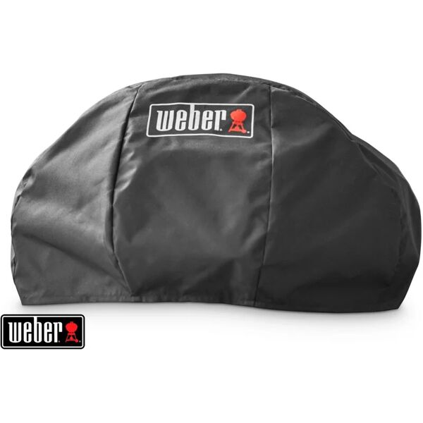 weber copertura premium per il barbecue elettrico  pulse 1000