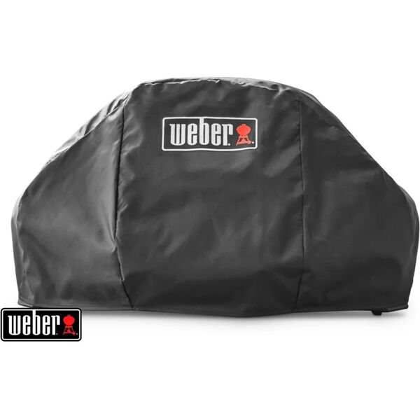 weber copertura premium per il barbecue elettrico  pulse 2000