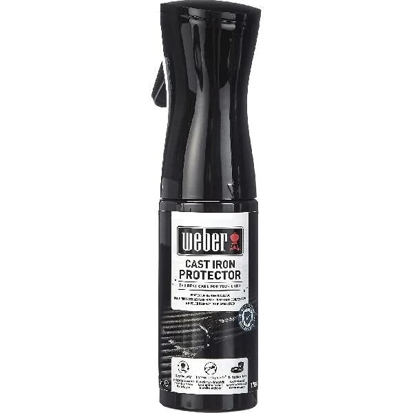 weber 17889 spray protettivo per ghisa 200 ml - 17889