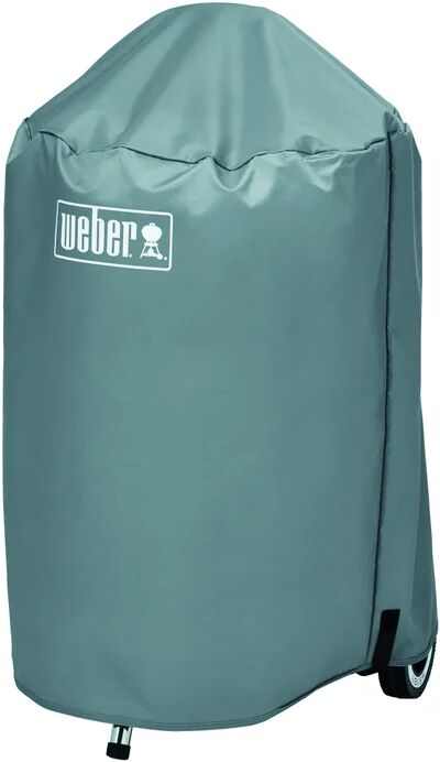 weber copertura protettiva per barbecue in nylon  l 89 x p 3.6 x h 52 cm