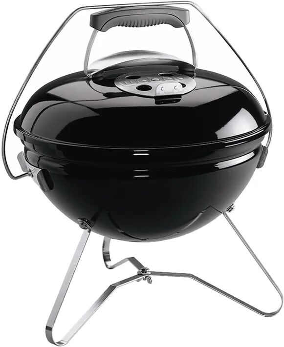 weber barbecue a carbonella joe premium d.37 cm