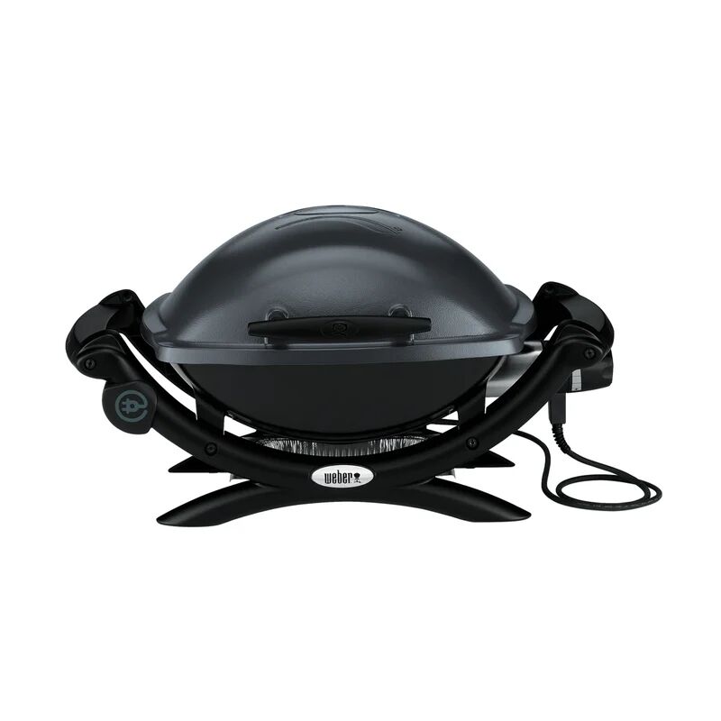 weber barbecue elettrico  q1400 2200 w