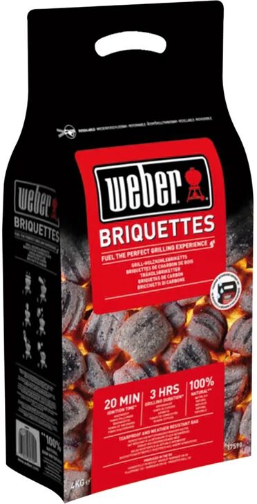 weber carbone  4 kg