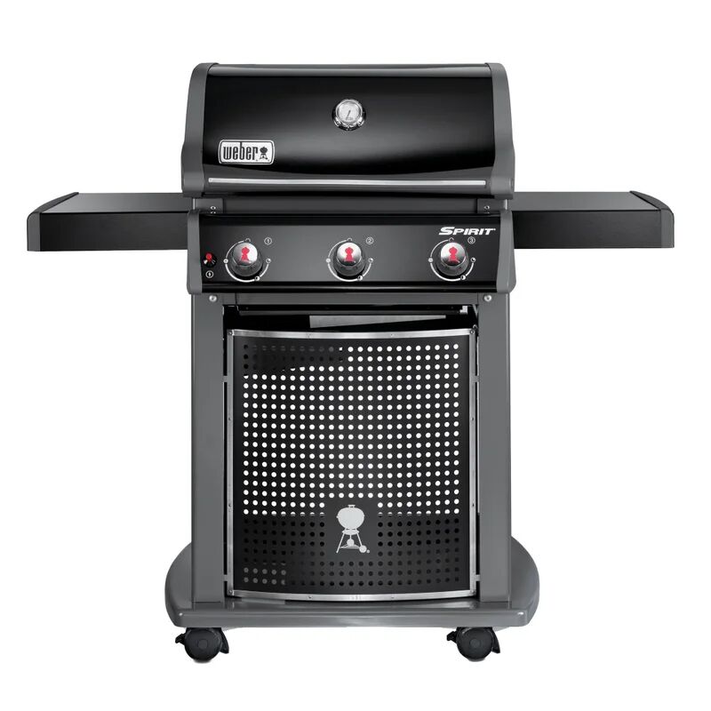 weber barbecue a gas  spirit classic e-310 3 bruciatori