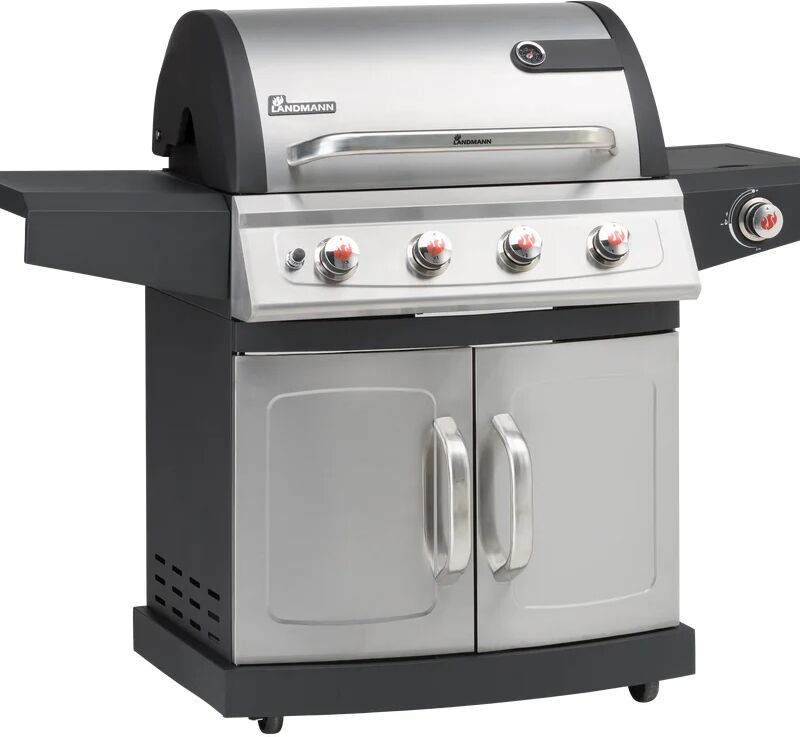 landmann barbecue a gas  miton 12660 5 bruciatori