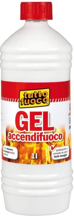 leroy merlin accendifuoco in gel 1 lt