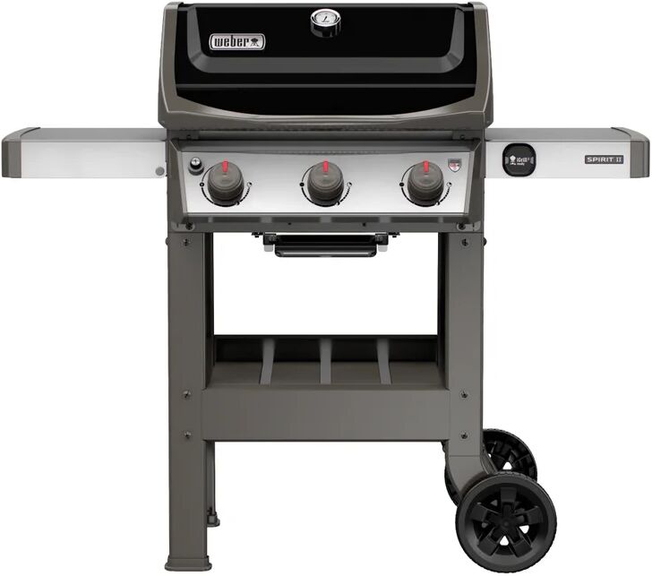 weber barbecue a gas  spirit ii e-310 gbs 3 bruciatori