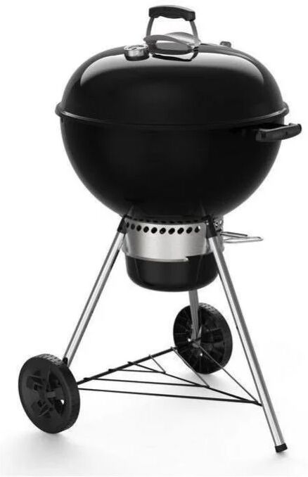 weber barbecue a carbonella original kettle e-5730 d. 57 cm