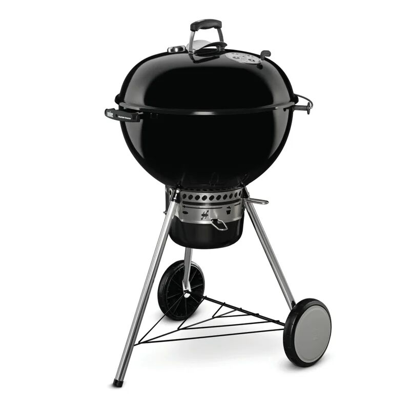 weber barbecue a carbonella master-touch gbs e-5750 d.57 cm