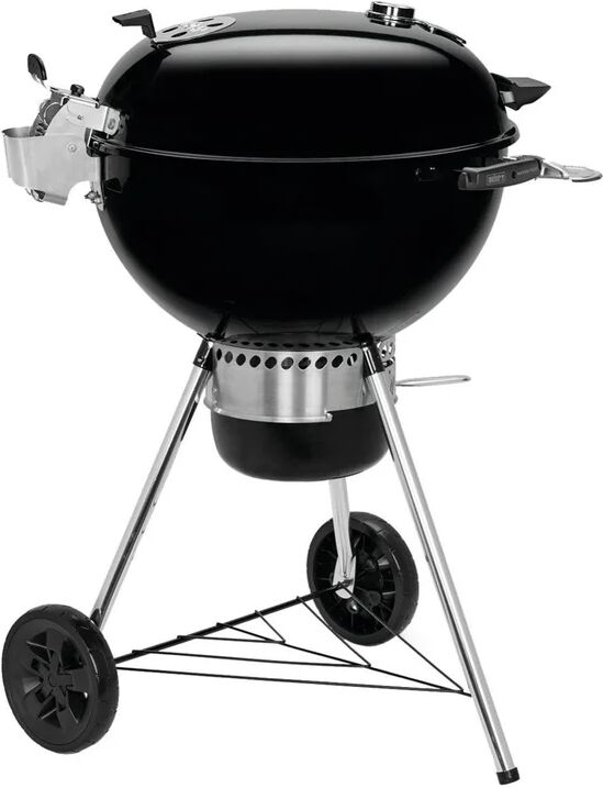 weber barbecue a carbonella master-touch premium d.57 cm