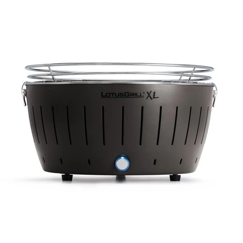 lotus barbecue a carbonella xl nero