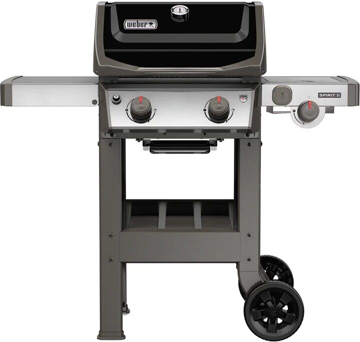 weber barbecue a gas  spirit ii e-220 gbs 2 bruciatori