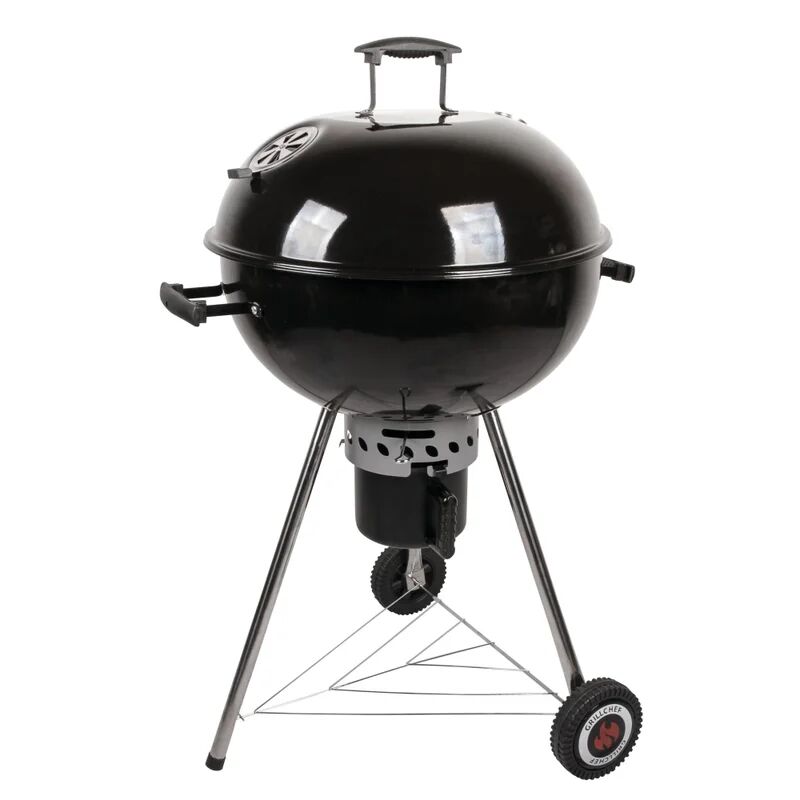 landmann barbecue a carbonella  sfera nero Ø 53.5 cm