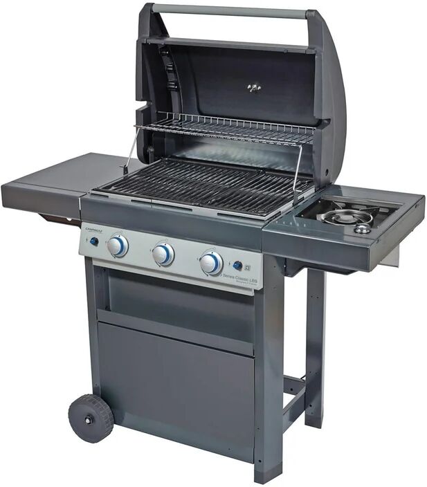 campingaz barbecue a gas  lbs dual 3 bruciatori