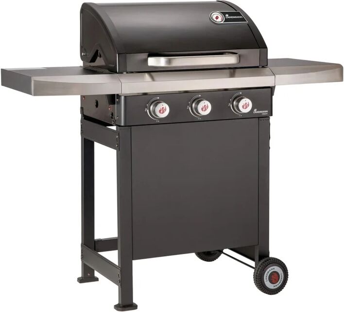 landmann barbecue a gas  3 bruciatori