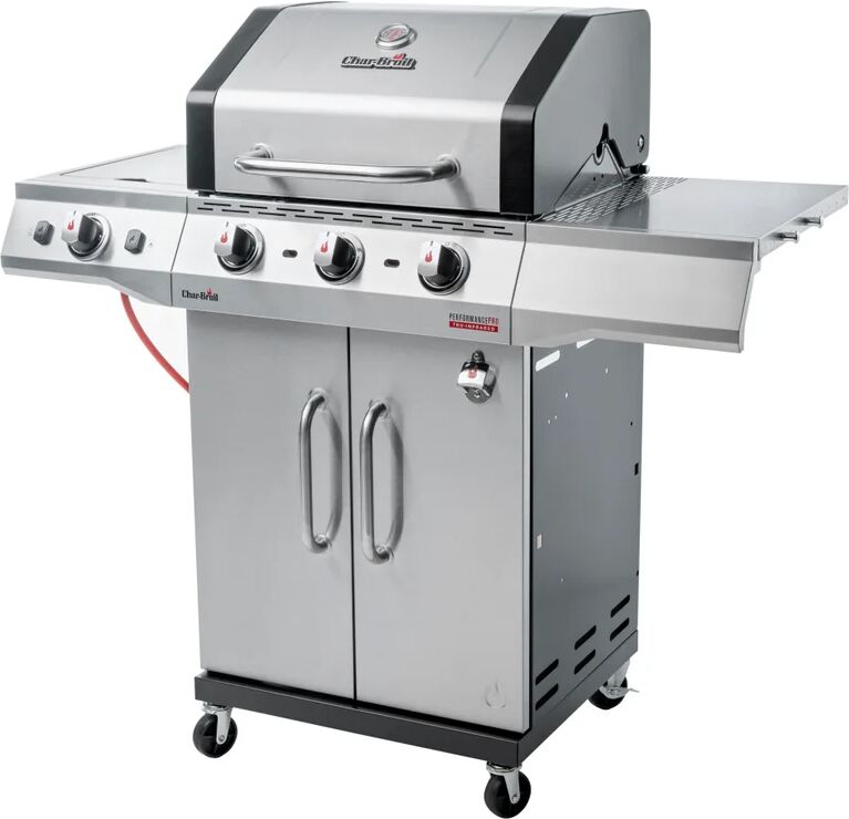 char-broil barbecue a gas  performance pro s 3 3 bruciatori