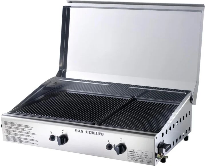 leroy merlin grill a gas cover/m 2 bruciatori