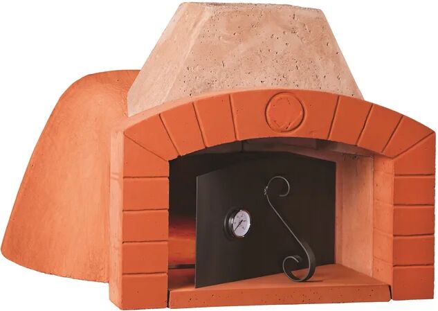 sarom forno da esterno per pizza a legno  a volta d80 ulc