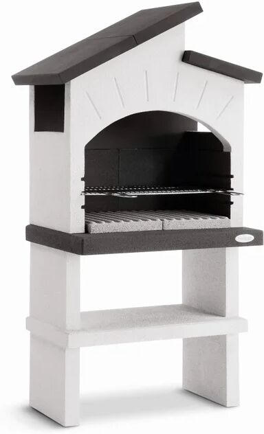 easy garden by palazzetti barbecue a carbonella vieste