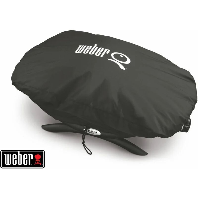 weber copertura premium per barbecue  q1000