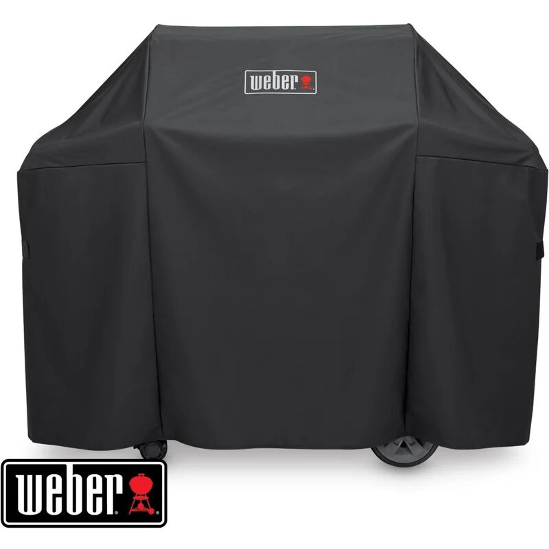 weber custodia premium per barbecue  ii 3 bruciatori