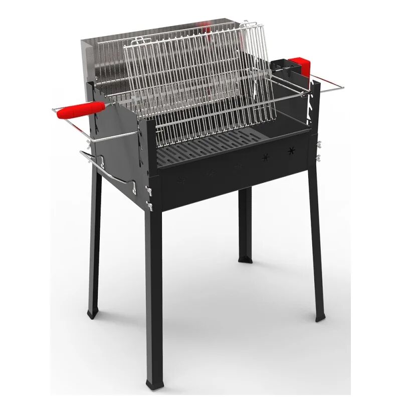 ferraboli barbecue a carbonella vertigo basic 0000160