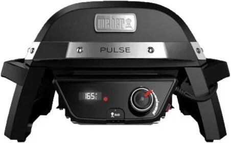 weber pulse 1000 barbecue elettrico igrill con controllo temperatura integrato