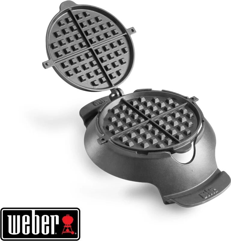 weber 8849 , griglia per waffle gbs