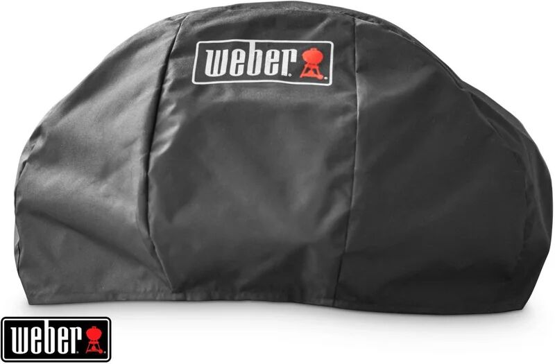 weber copertura premium per il barbecue elettrico  pulse 1000