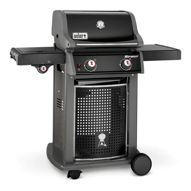 weber barbecue a gas  spirit classic e-220 2 bruciatore inox 7kw