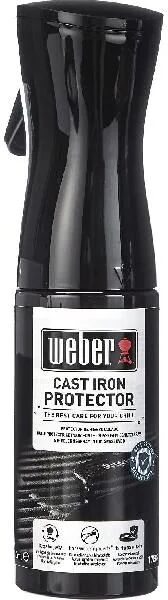 weber 17889 spray protettivo per ghisa 200 ml - 17889