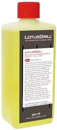 lotusgrill - gel per accensione, 500 ml