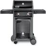 Weber Spirit Classic E-210 Barbecue Carrello Gas Nero, Grigio 7800 W