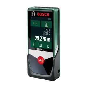 Bosch Telemetro laser classe 2  PLR50C distanza max 50 m