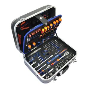 DEXTER Set utensili  , 141 pezzi