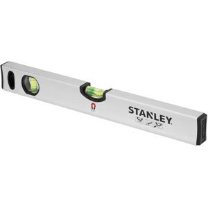 Stanley Livella manuale magnetica rettangolare  Classic 40 cm 2 fiale