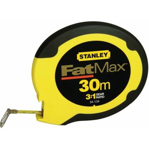 Stanley Rotella metrica  acciaio 30 m x 10 mm