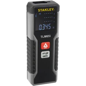 Stanley Misuratore laser classe 2  TLM65i distanza max 25.0 m