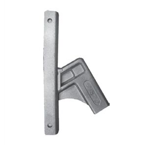 Leroy Merlin Supporto per scala alluminio