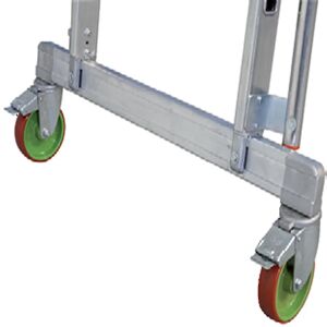 Leroy Merlin Stabilizzatore per scala alluminio