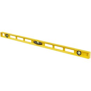 Stanley Livella manuale rettangolare  120 cm 3 fiale